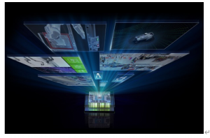 英伟达通过设备上的生成式人工智能功能增强工业机器人功能