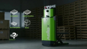 带上ONE参与仓库自动化的变革！