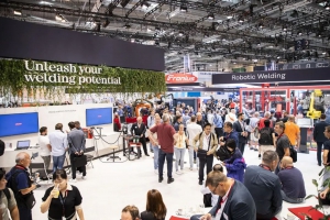 精彩定格！回顾伏能士德国埃森展之旅