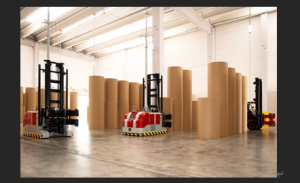 TWK：AGV和AMR精准的测量速度和定位是安全的保证