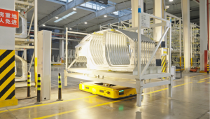 迈向价值共生 | 400+AMR齐聚，驱动长安汽车整车大规模下线