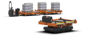 HANDS-FREE MATERIAL MOVEMENT