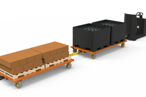 TRAILERS BUILT FOR HEAVY-DUTY WORK