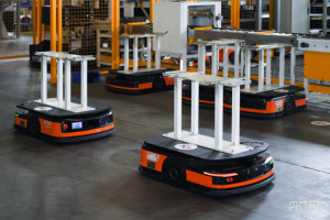 “无人”车间生产忙