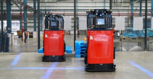 中国AGV网本周热点回顾（2023年10月16日-10月21日)