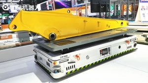 数智融合 行业赋能 | 国自机器人携多个核心技术&产品亮相CeMAT ASIA 2023