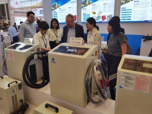 CeMAT ASIA 2023盛大开幕，泰坦智能携多款新品亮相