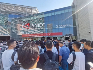 "智慧物流：数字化时代的供应链革命" ——CeMAT ASIA（2023）开幕