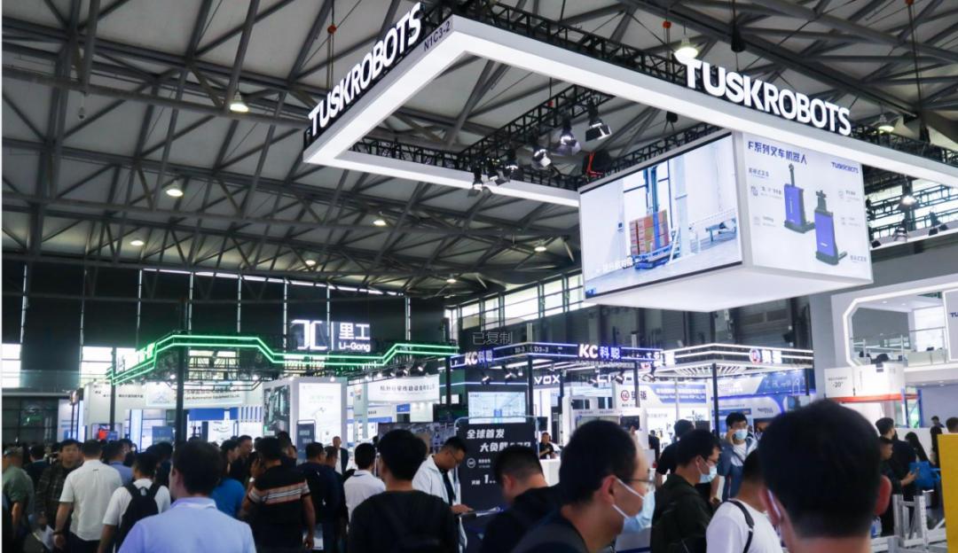 大负载 x 冷库APR全球首发，引领行业新风标