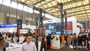 CeMAT现场|开展首日，卓一人气产品实力圈粉，带你一睹展位盛况