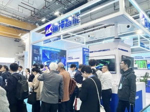 镭神智能亮相SAECCE 2023，车规级激光雷达守护驾驶安全与智慧出行