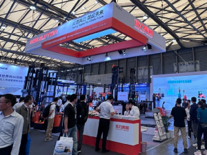 智能新升级 | 诺力集团邀您共赴CeMAT盛会！