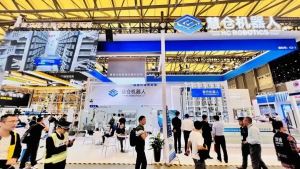 慧仓机器人携创新产品惊艳亮相CeMAT ASIA 2023，再秀行业领军实力！