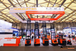 CeMAT ASIA 回归——诺力集团再次亮相