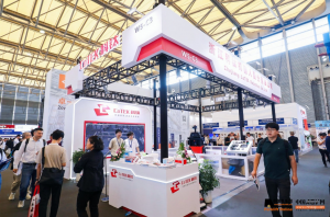 CeMAT ASIA 2023智慧物流展——科钛机器人领先搬运解决方案