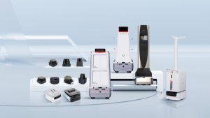 直击引领区丨聚焦人工智能赛道，浦东这家企业布局机器人自主移动导航产业