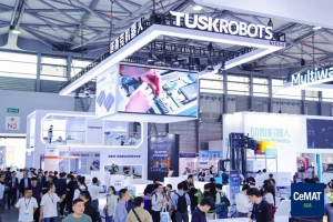 展会回顾 | CeMAT ASIA华丽收官，多款APR圈粉无数