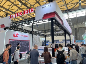 展会回顾 | CeMAT ASIA展会圆满落幕，重温科钛精彩瞬间！