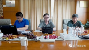 卓一智能叉车顺利完成“特种设备生产许可证”换证评审工作