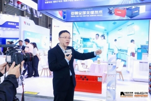 天能在CeMAT ASIA 2023上展现多技术路线电池体系的力量