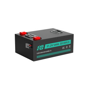 51.2V 54Ah 32700 AGV车用动力电池，大容量磷酸铁锂电池