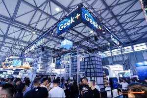 探索未来物流：Geek+在CeMAT ASIA展示全面解决方案