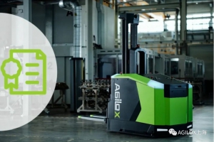 让AGILOX成为您值得信赖的品牌！