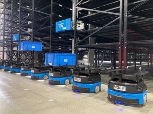 综合商社领域世界级巨头为何选择快仓QuickBin？