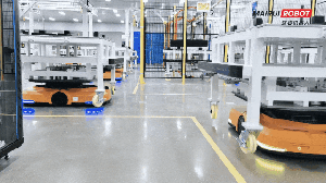 行业案例 | 迈睿机器人助力新能源电池项目智能升级