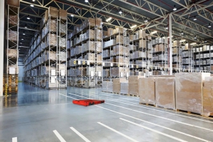 双十一如何应对订单激增？稳石机器人来支招