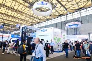 开拓无限可能-卡斯卡特展示高效物料搬运解决方案