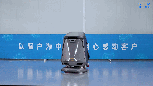 仙工智能清洁机器人 SCL-AWG50：专注工业场景，一机清洁到位！