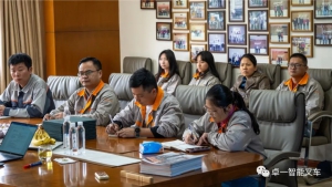 卓一智能叉车顺利通过“三体系”监督审核