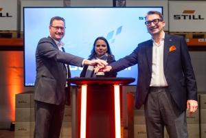 STILL启动德国汉堡工厂首条燃料电池系统生产线以推动能源转型