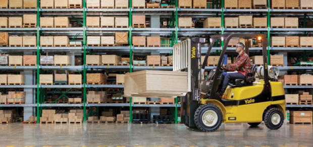 NTT DATA与海斯特-耶鲁集团合作开发机器人叉车技术