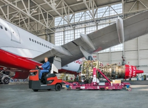 航空物流好伙伴 | 林德亮相第四届航空物流产业年会