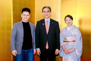 Syrius炬星科技受邀出席中日邦交正常化45周年纪念活动