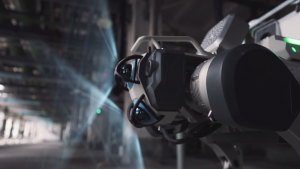 Mid-360 激光雷达：四足机器人的行走“慧眼”