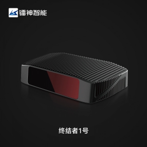 图像级1550nm光纤车规激光雷达-终结者-镭神智能