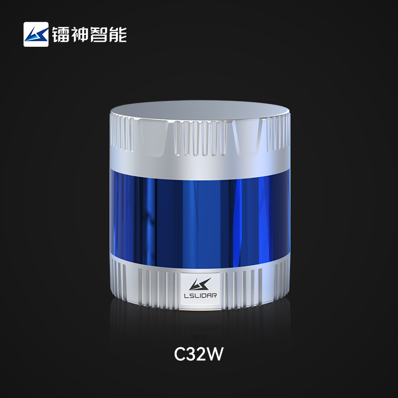 大视场机械式激光雷达C32W-镭神智能