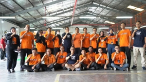 印尼邮政引入立镖T-sort分拣系统，实现自动化升级