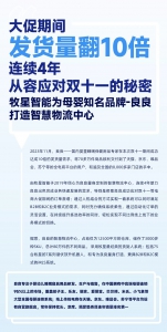 大促期间发货量翻10倍，连续4年从容应对双十一的秘密