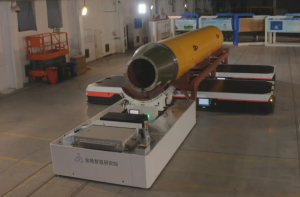 金陵智造自主开发装备入选江苏省首台（套）重大装备认定名单