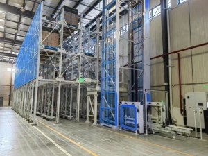 38天交付！旷视助力全球餐饮巨头仓储自动化试点项目落地