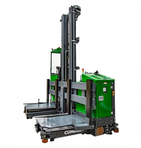 Combilift推出首款多向叉车式AGV