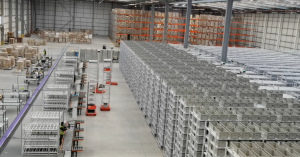 京东物流黑五海外出库订单大增70%，自研科技助海外多地商家实现本土履约2-3天