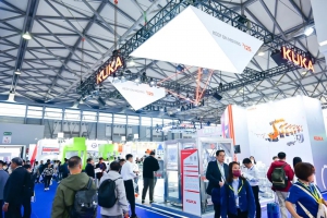 swop 2023圆满收关，库卡与您共探科技包装之旅