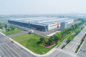 荣誉＋1＋1丨诺力5G智能工厂荣获国家级、省级双荣誉