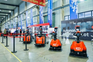 中国AGV网本周热点回顾（2023年11月27日-12月2日)