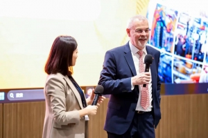 “Shaping Change Together共塑变革”-LogiMAT 2024 全球系列展发布会11月28日在深圳举办